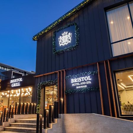 Bristol Hotel And Spa Бакуриани Екстериор снимка