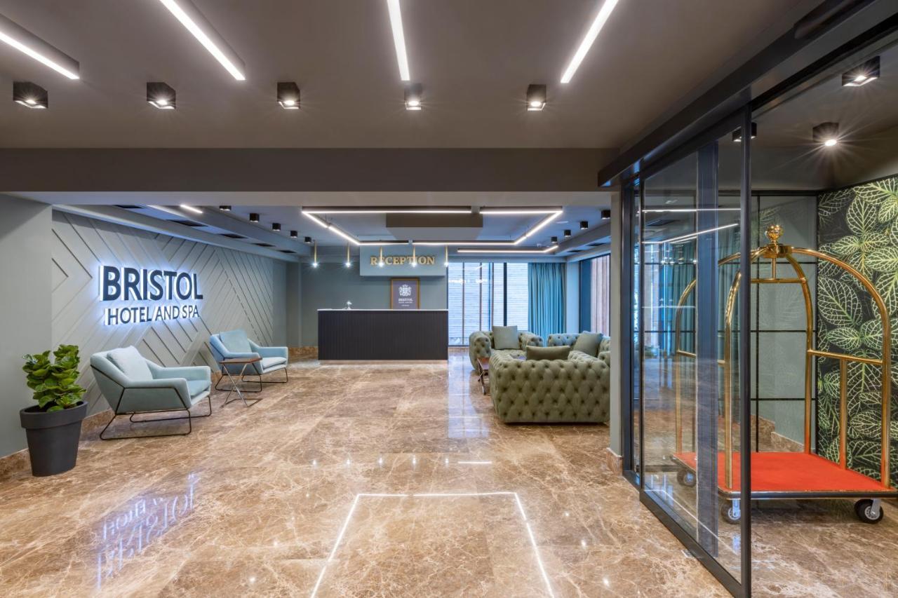 Bristol Hotel And Spa Бакуриани Екстериор снимка