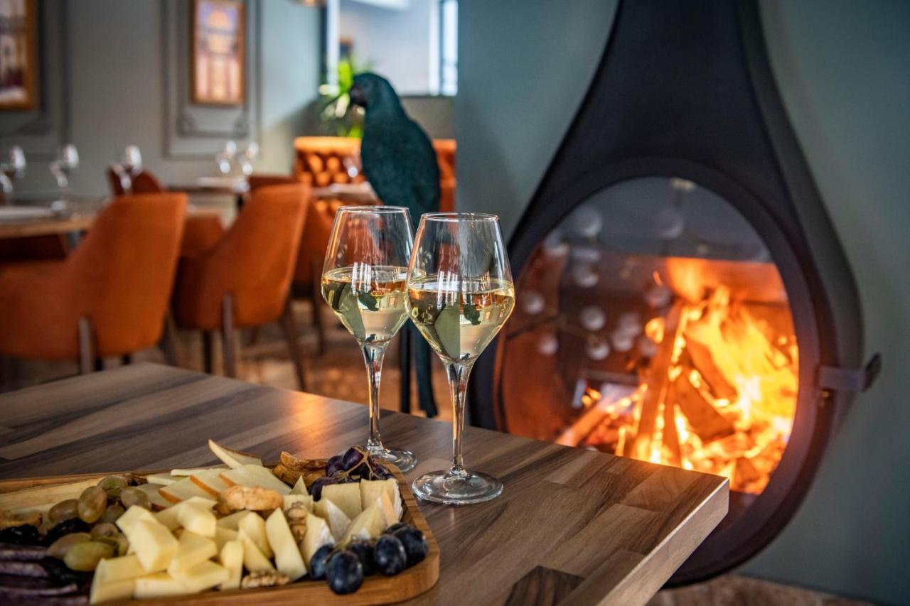 Bristol Hotel And Spa Бакуриани Екстериор снимка