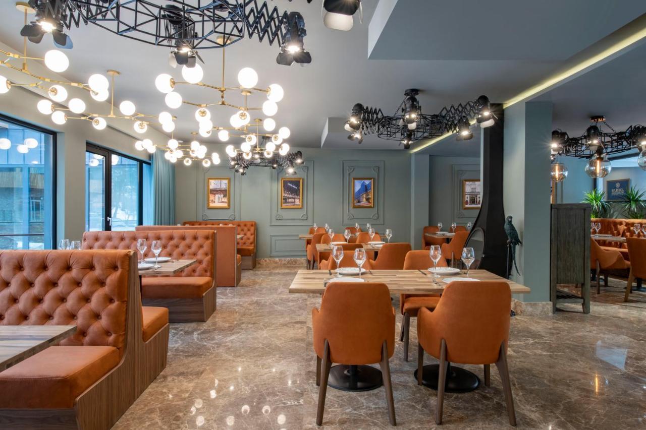 Bristol Hotel And Spa Бакуриани Екстериор снимка