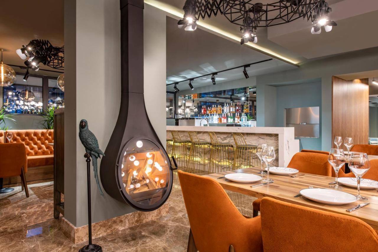 Bristol Hotel And Spa Бакуриани Екстериор снимка