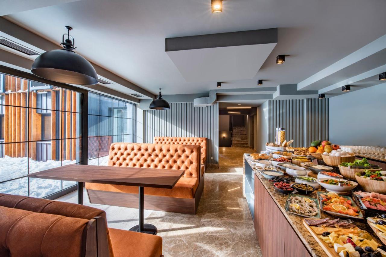 Bristol Hotel And Spa Бакуриани Екстериор снимка
