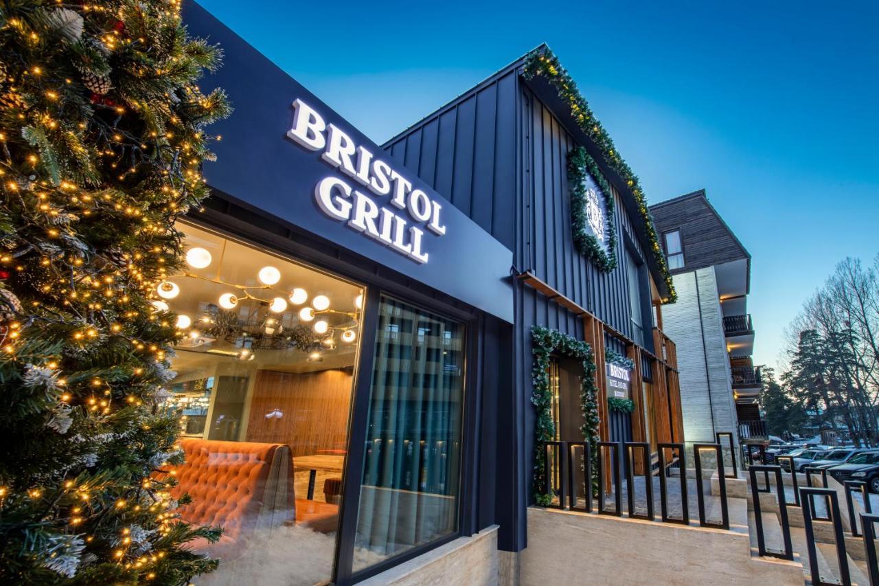 Bristol Hotel And Spa Бакуриани Екстериор снимка