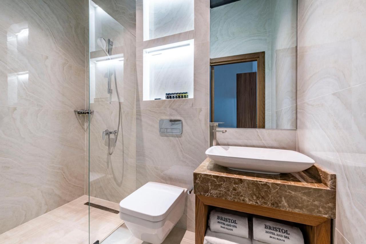 Bristol Hotel And Spa Бакуриани Екстериор снимка
