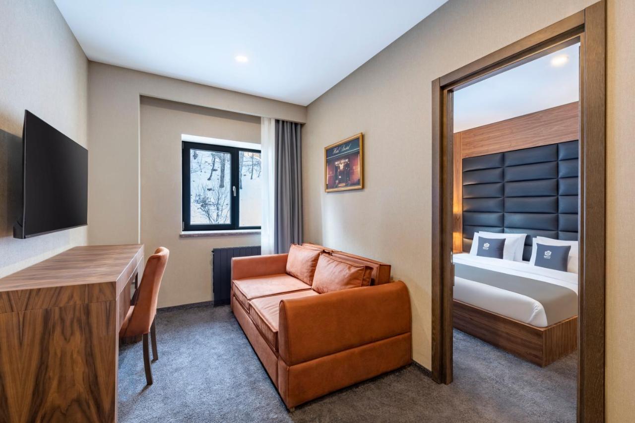 Bristol Hotel And Spa Бакуриани Екстериор снимка