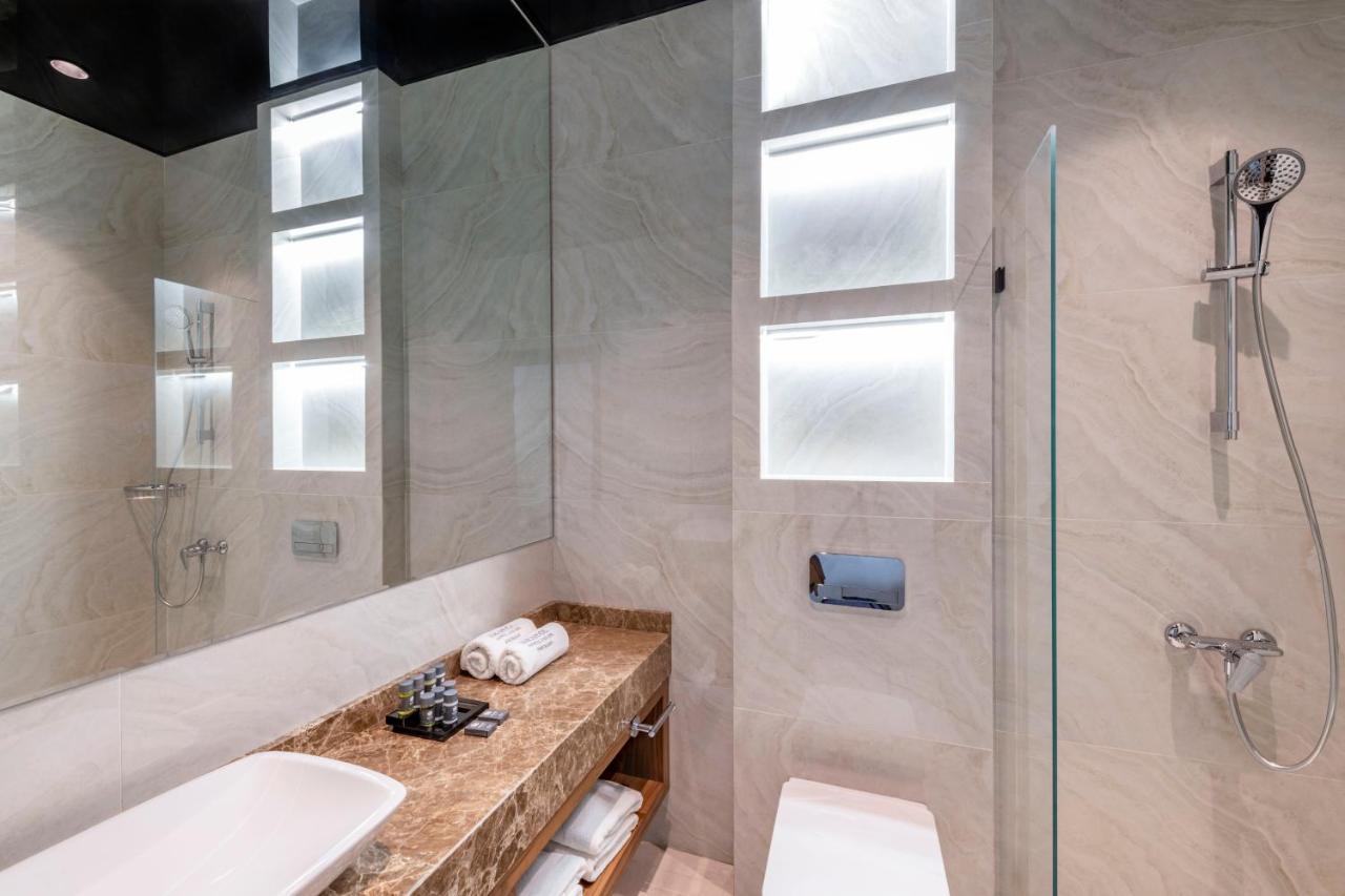 Bristol Hotel And Spa Бакуриани Екстериор снимка