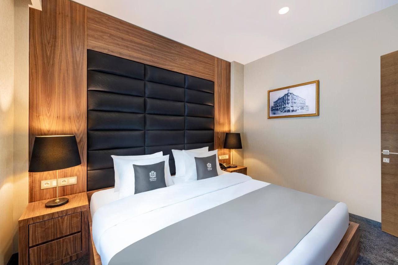 Bristol Hotel And Spa Бакуриани Екстериор снимка