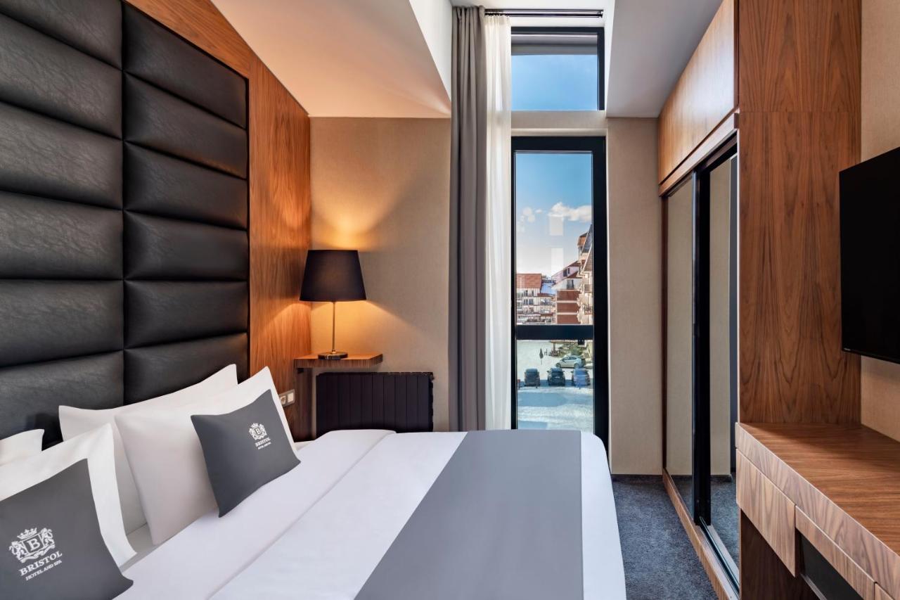 Bristol Hotel And Spa Бакуриани Екстериор снимка