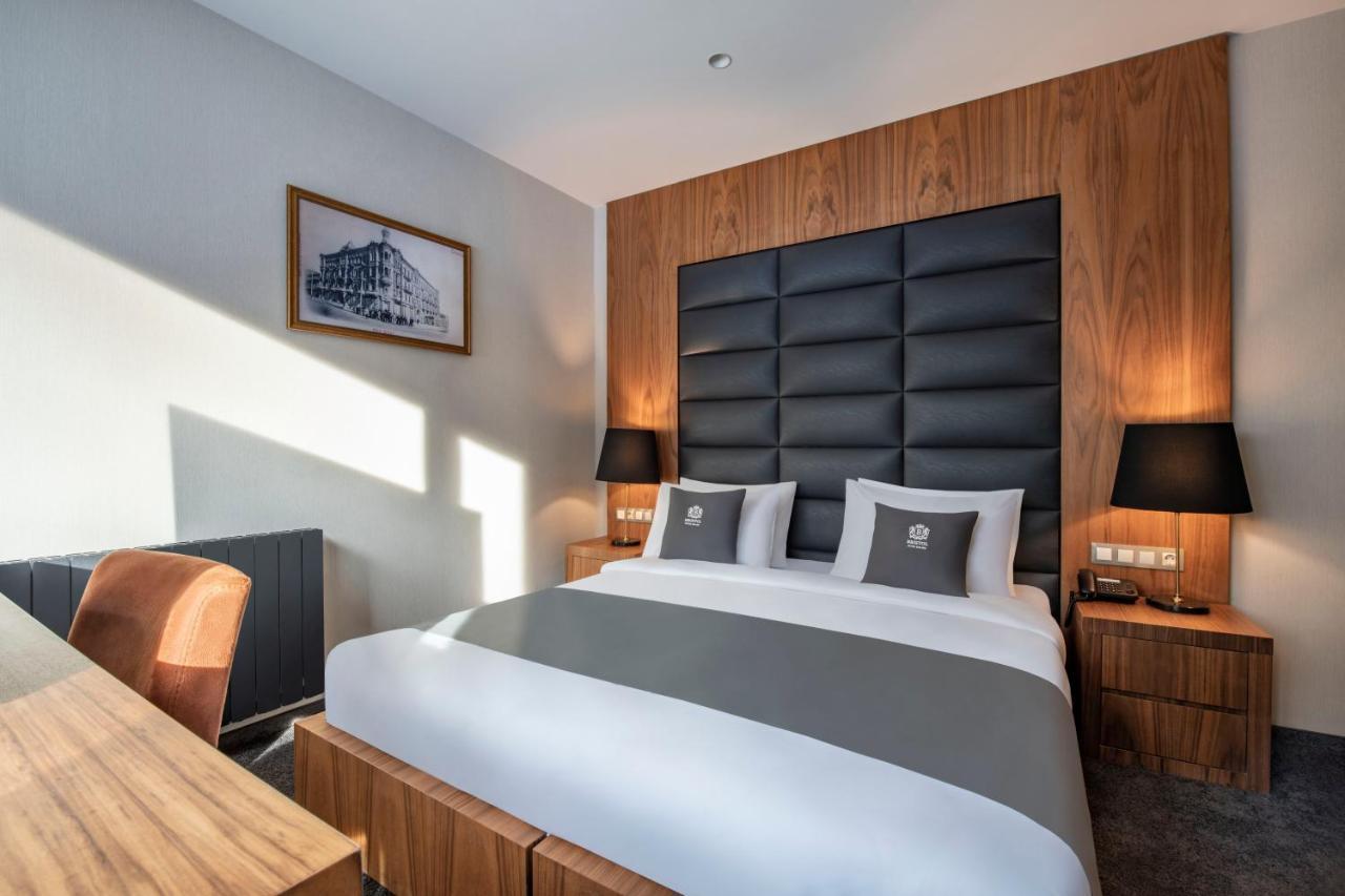 Bristol Hotel And Spa Бакуриани Екстериор снимка