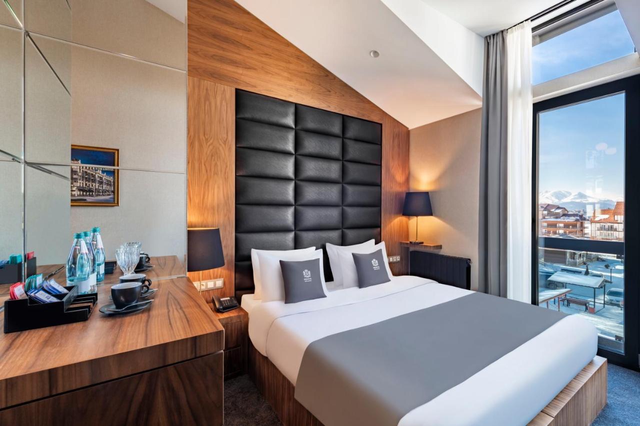 Bristol Hotel And Spa Бакуриани Екстериор снимка
