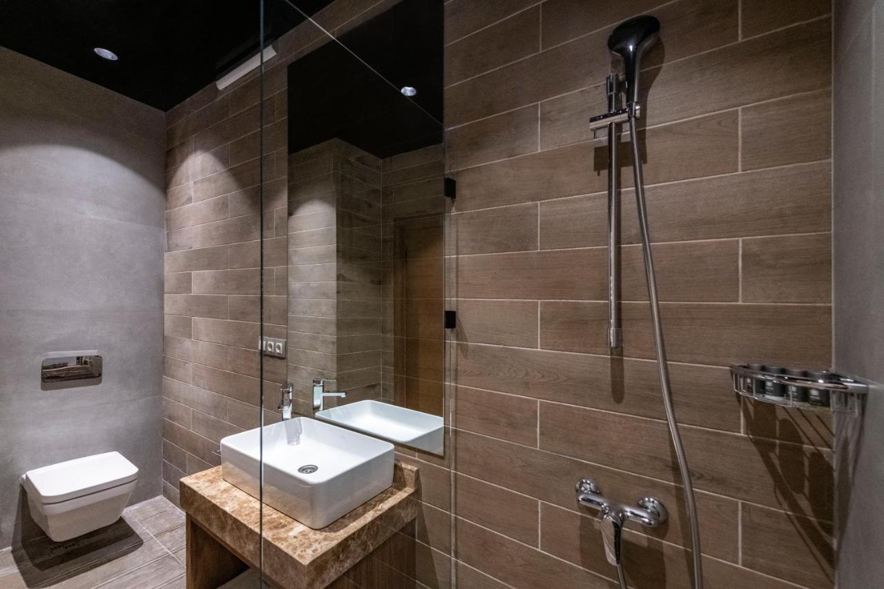 Bristol Hotel And Spa Бакуриани Екстериор снимка