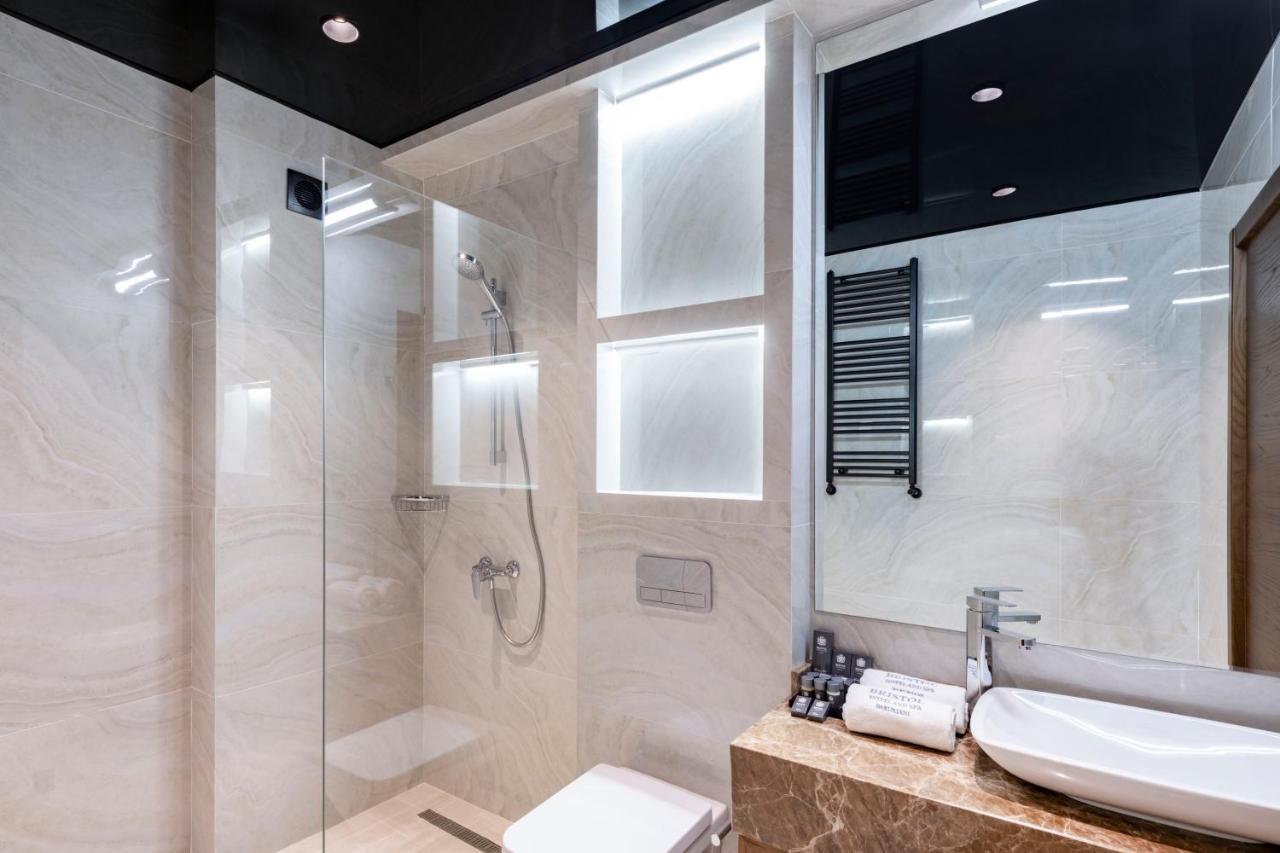 Bristol Hotel And Spa Бакуриани Екстериор снимка