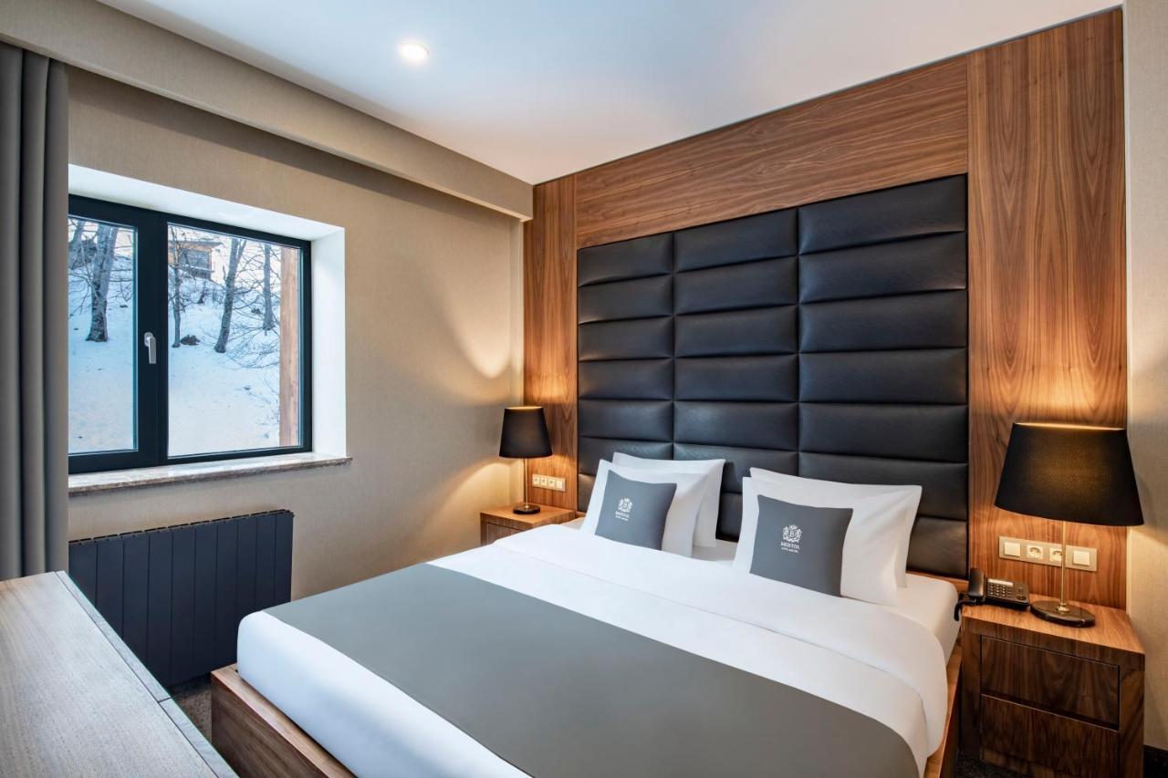 Bristol Hotel And Spa Бакуриани Екстериор снимка