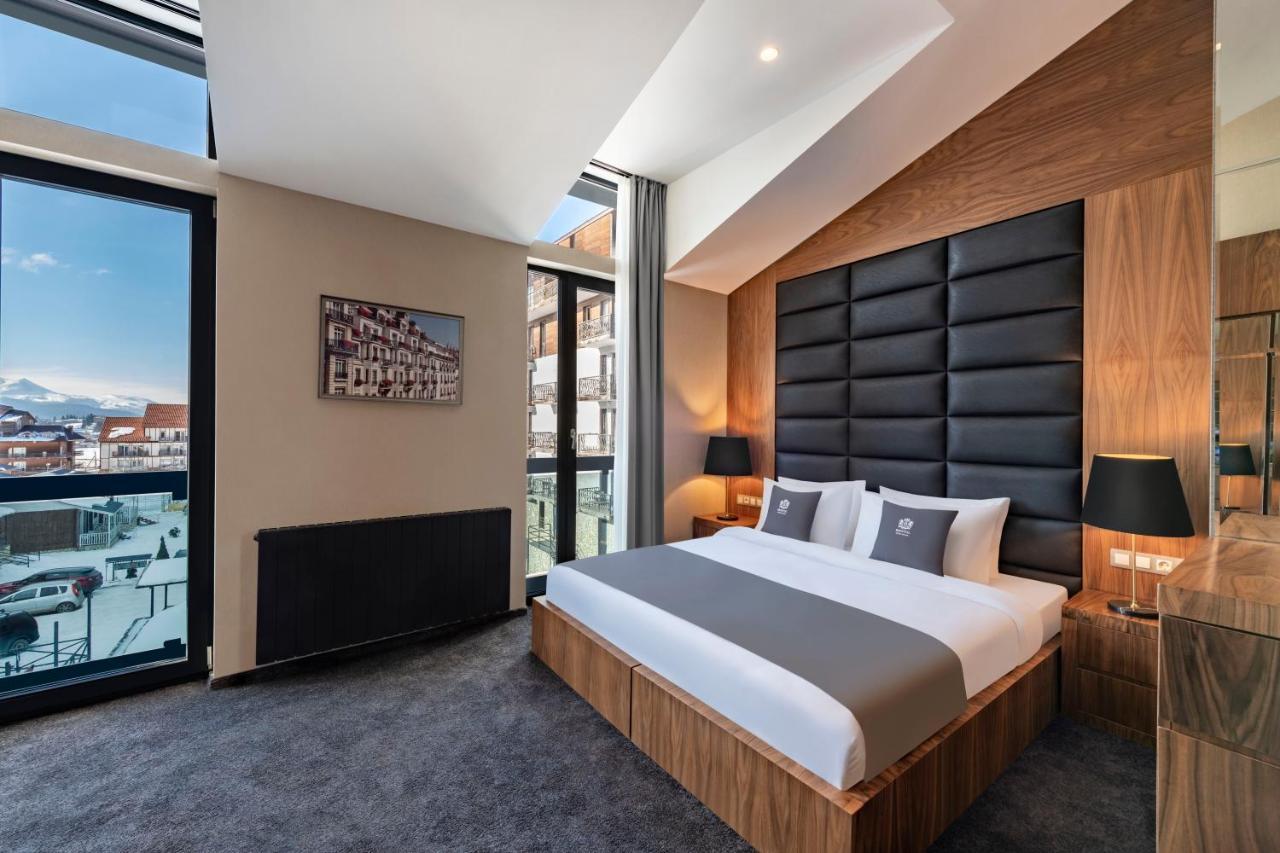Bristol Hotel And Spa Бакуриани Екстериор снимка