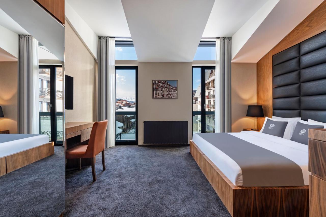 Bristol Hotel And Spa Бакуриани Екстериор снимка