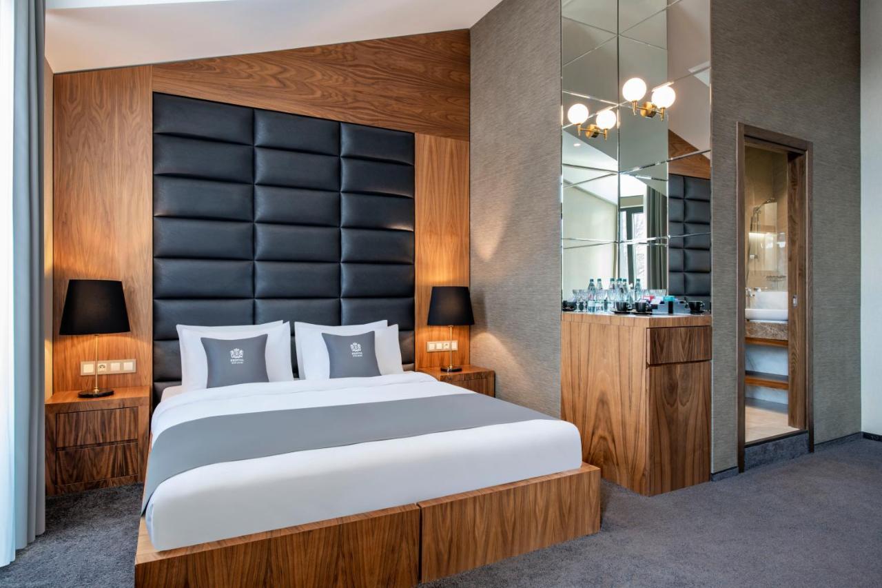Bristol Hotel And Spa Бакуриани Екстериор снимка