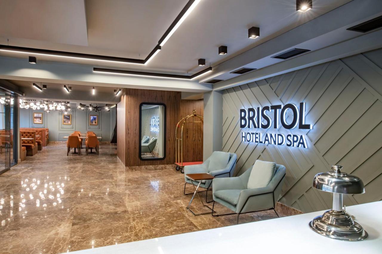 Bristol Hotel And Spa Бакуриани Екстериор снимка