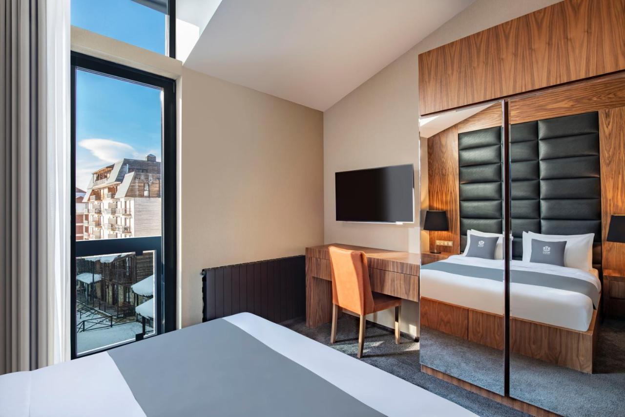 Bristol Hotel And Spa Бакуриани Екстериор снимка