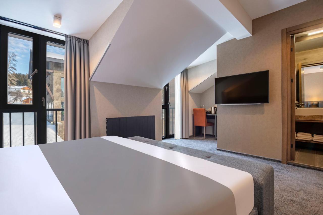 Bristol Hotel And Spa Бакуриани Екстериор снимка