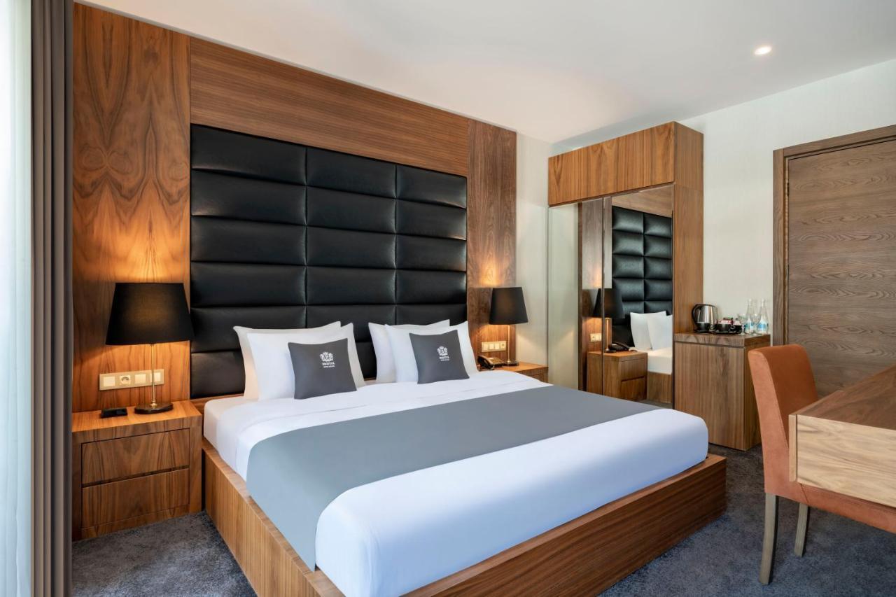 Bristol Hotel And Spa Бакуриани Екстериор снимка