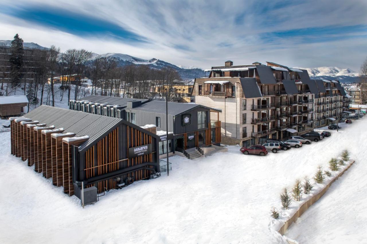 Bristol Hotel And Spa Бакуриани Екстериор снимка