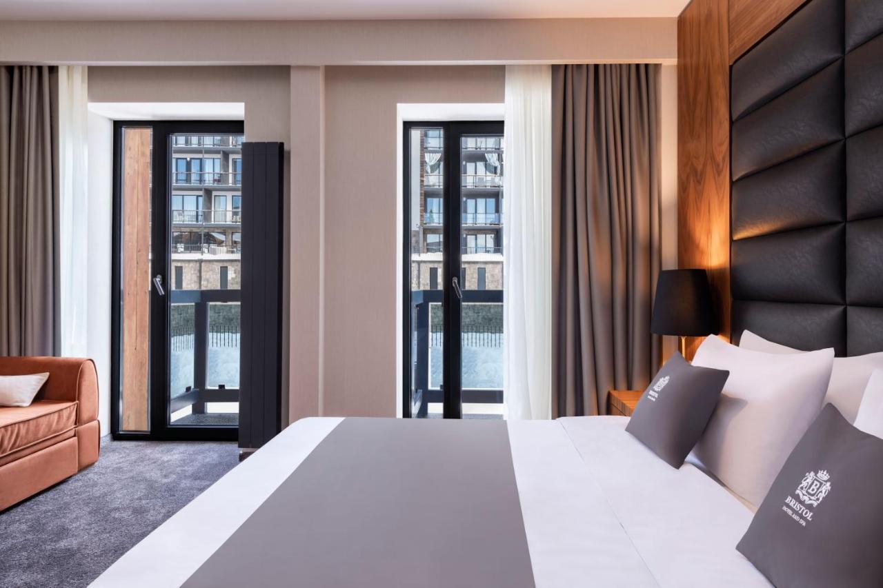 Bristol Hotel And Spa Бакуриани Екстериор снимка