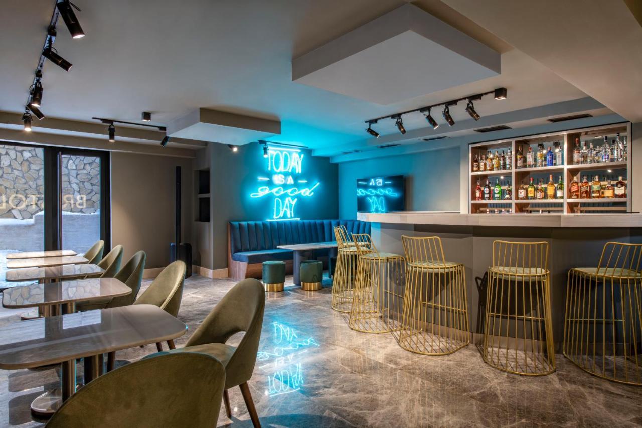 Bristol Hotel And Spa Бакуриани Екстериор снимка
