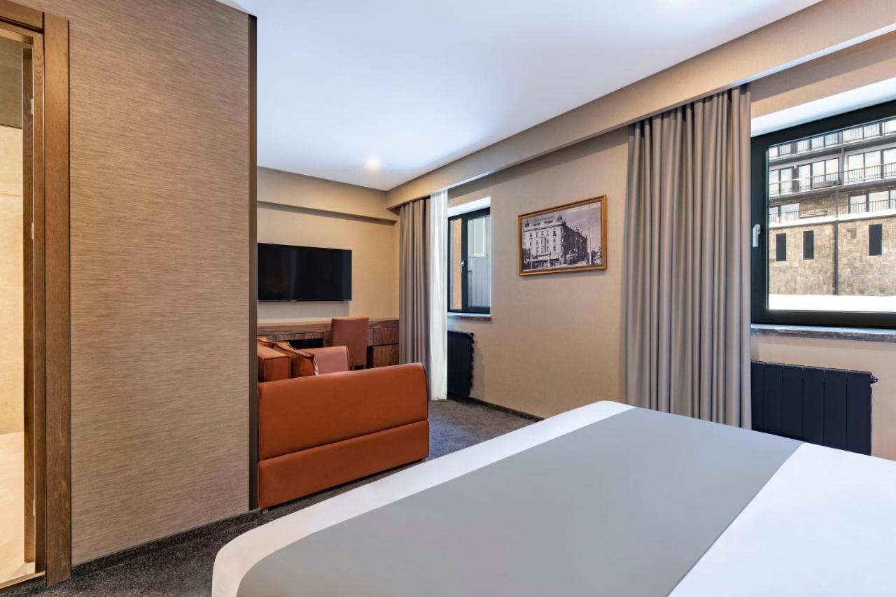Bristol Hotel And Spa Бакуриани Екстериор снимка