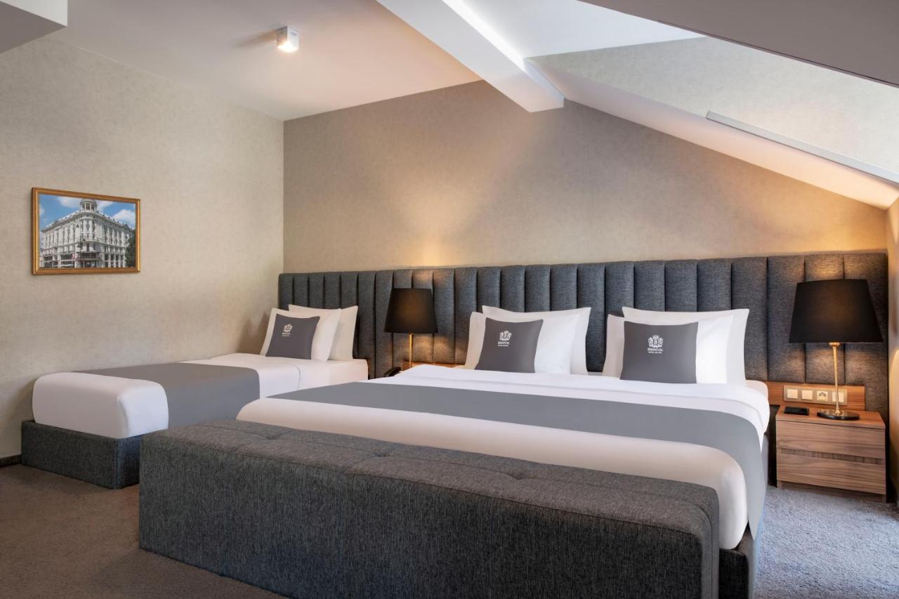 Bristol Hotel And Spa Бакуриани Екстериор снимка