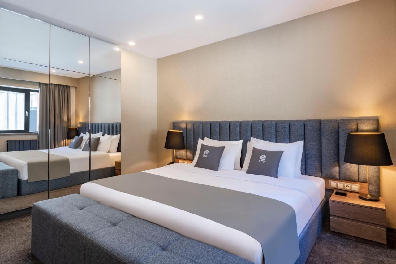 Bristol Hotel And Spa Бакуриани Екстериор снимка