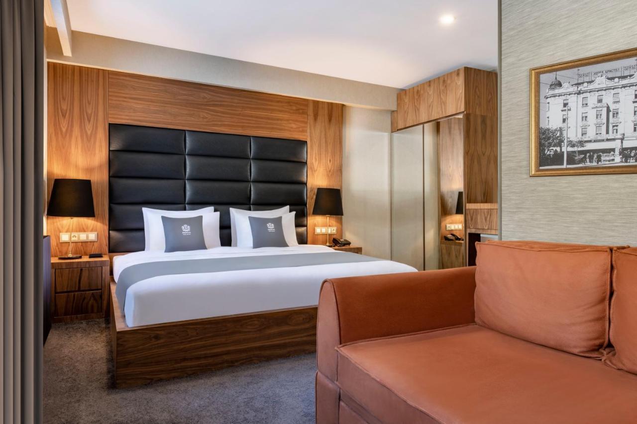 Bristol Hotel And Spa Бакуриани Екстериор снимка